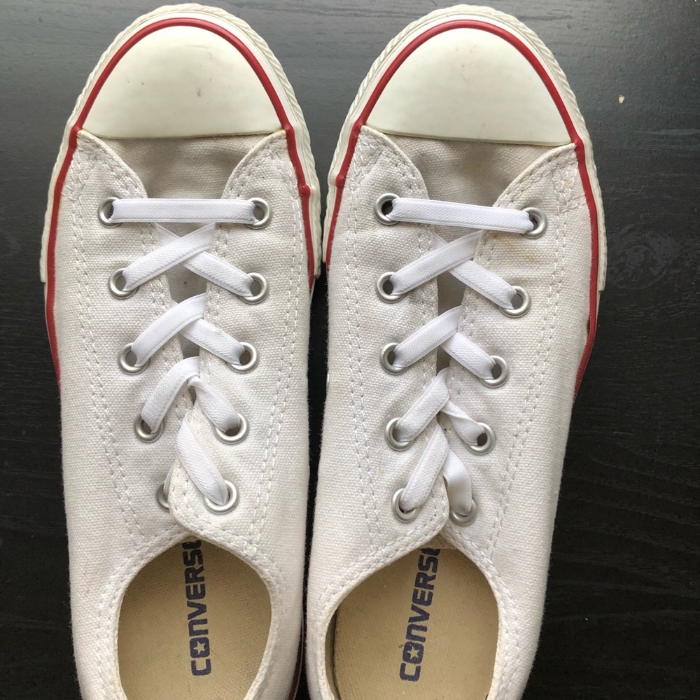 Converse All Star Lowtops